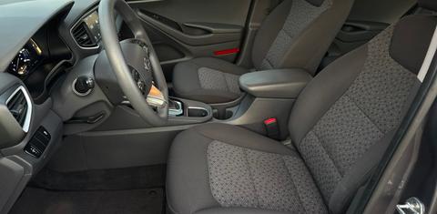 Hyundai Ioniq Hybrid 2018