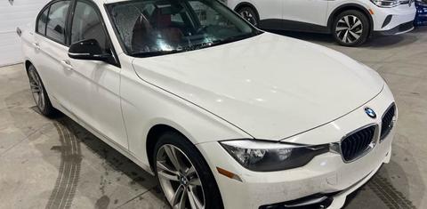 BMW 3 Series 2014