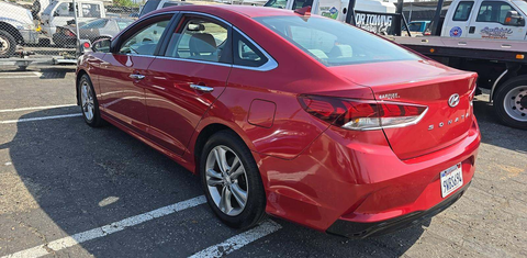 Hyundai Sonata 2018