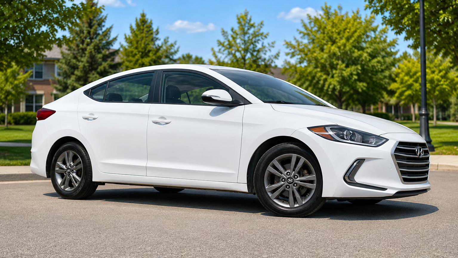 Hyundai Elantra 2018 in Montréal, QC