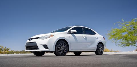 Toyota Corolla 2014