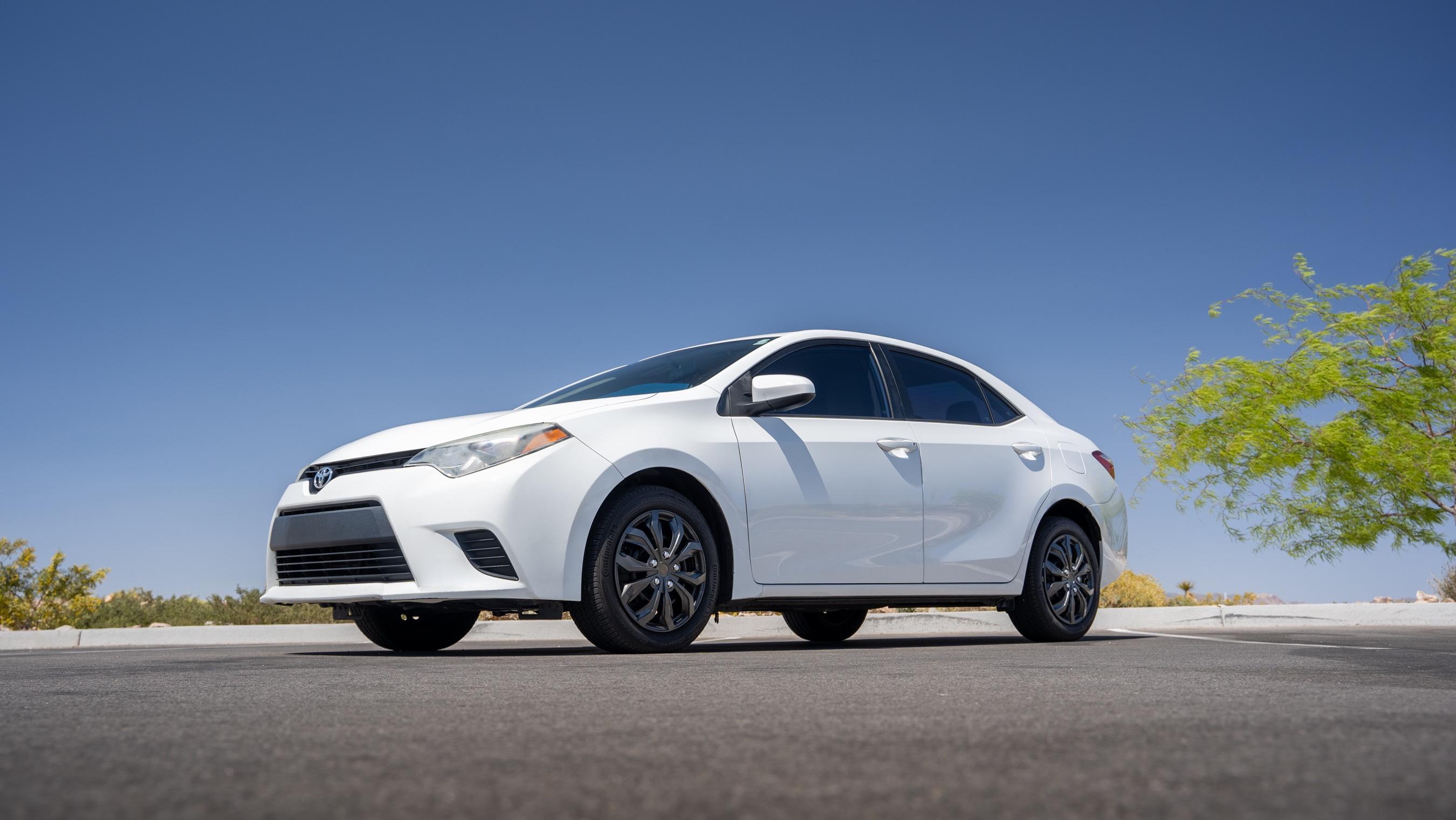 Toyota Corolla 2014 in Henderson, NV