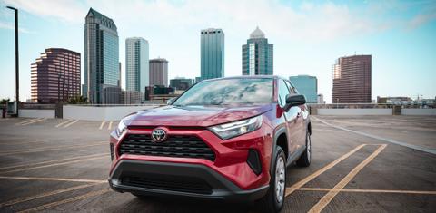 Toyota RAV4 2024