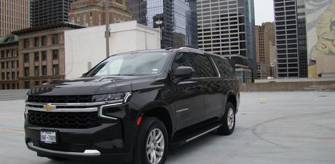 Chevrolet Suburban 2023