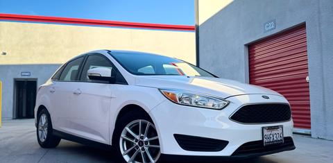 Ford Focus 2017