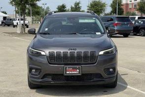 Jeep Cherokee car