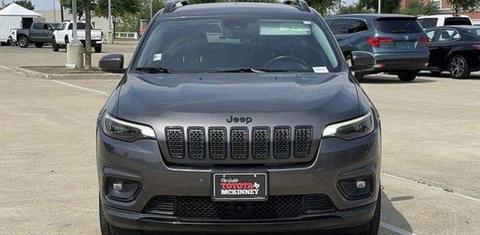 Jeep Cherokee 2021