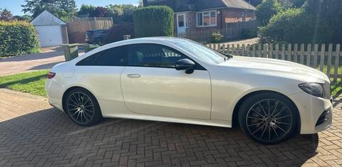 Mercedes-Benz E-Class 2017