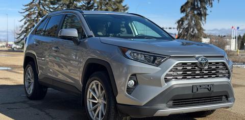 Toyota RAV4 2019