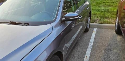 Volkswagen Passat 2015