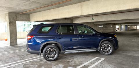 Honda Pilot 2025
