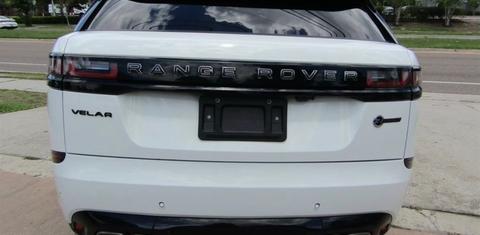Land Rover Range Rover Velar 2020