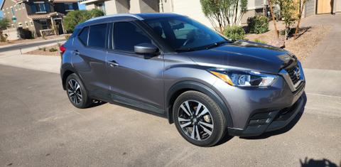 Nissan Kicks 2018