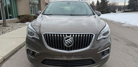 Buick Envision 2018