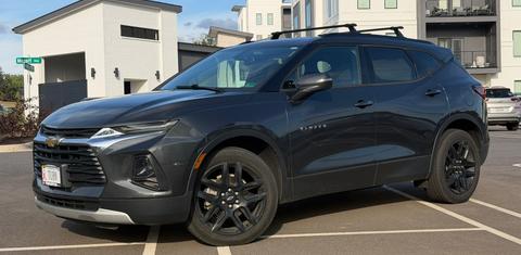 Chevrolet Blazer 2020