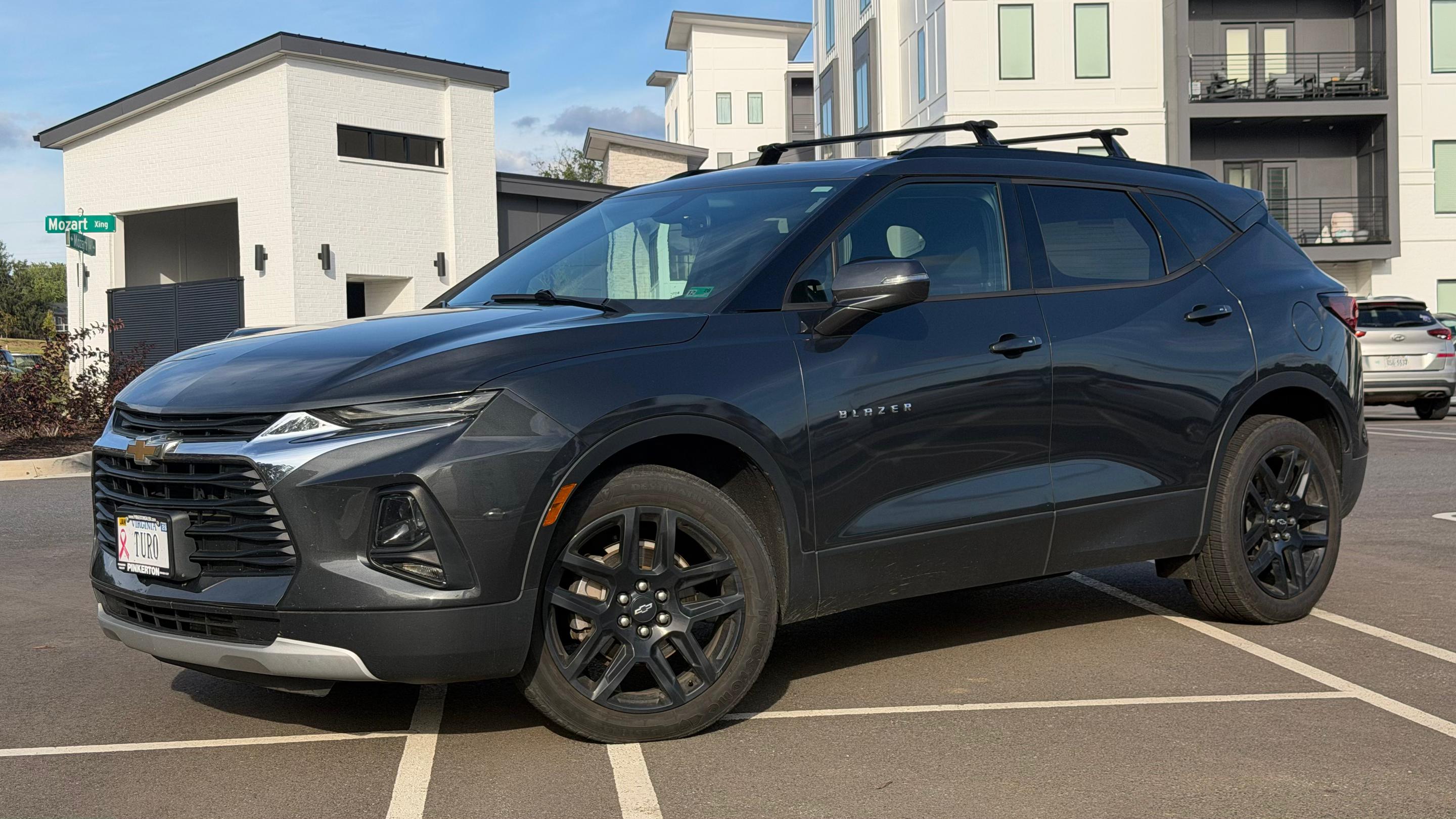 Chevrolet Blazer 2020 in Lynchburg, VA