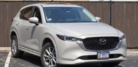 Mazda CX-5 2025