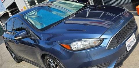 Ford Focus 2018
