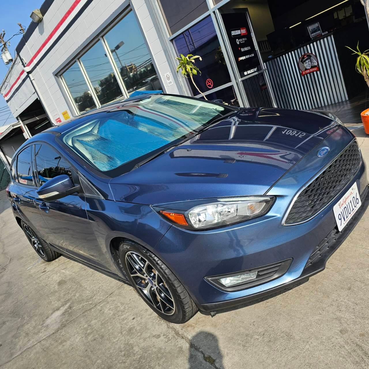 Ford Focus 2018 in Bozeman, MT