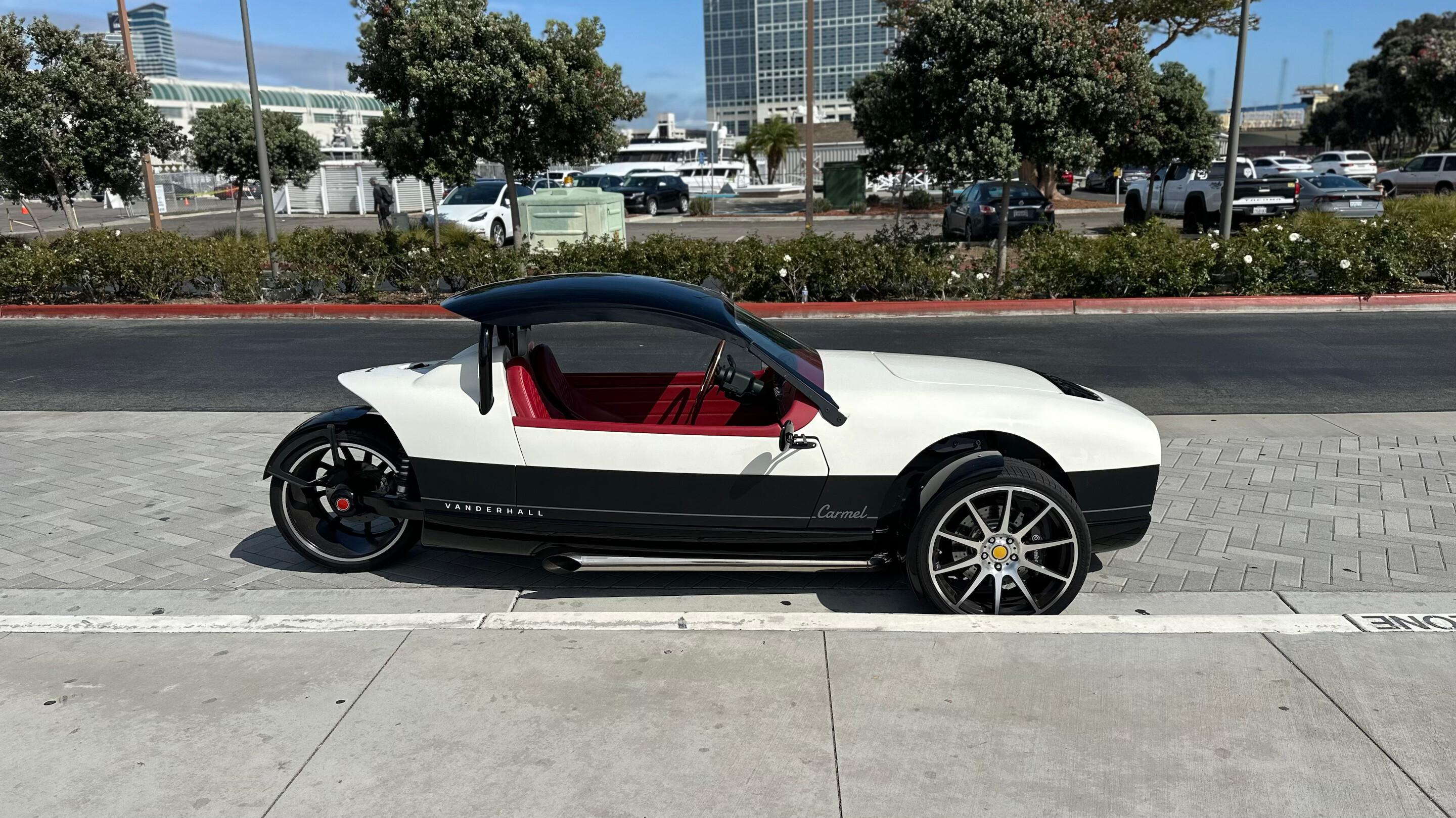 Polaris Slingshot 2022 in 