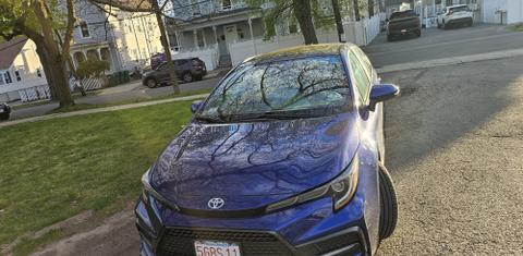 Toyota Corolla 2020
