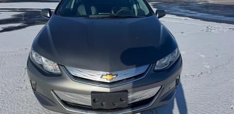 Chevrolet Volt 2016
