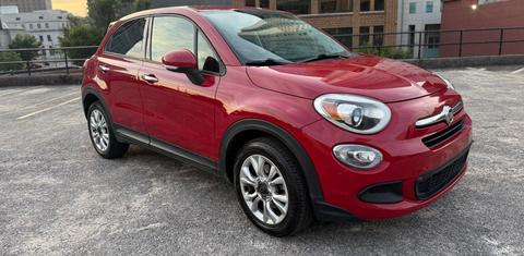 FIAT 500X 2016