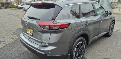 Nissan Rogue 2026