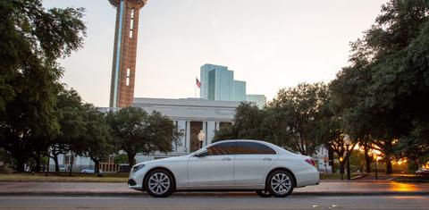 Mercedes-Benz E-Class 2018