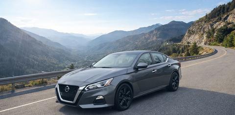Nissan Altima 2022