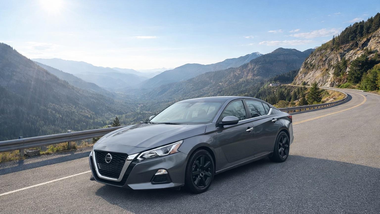 Nissan Altima 2022 in 