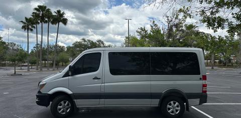 Mercedes-Benz Sprinter 2014