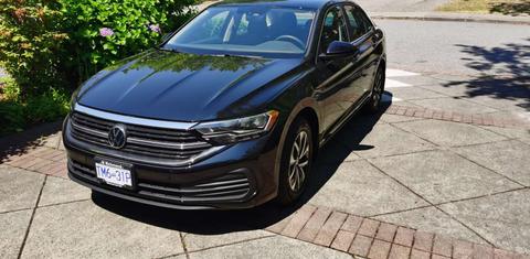 Volkswagen Jetta 2023