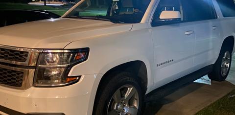 Chevrolet Suburban 2018