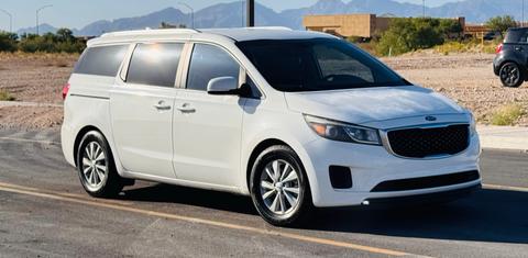 Kia Sedona 2016
