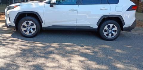 Toyota RAV4 2022