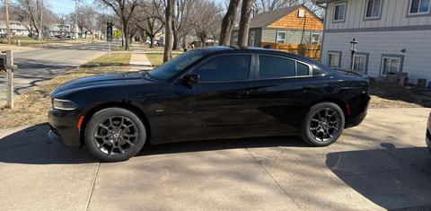 Dodge Charger 2018