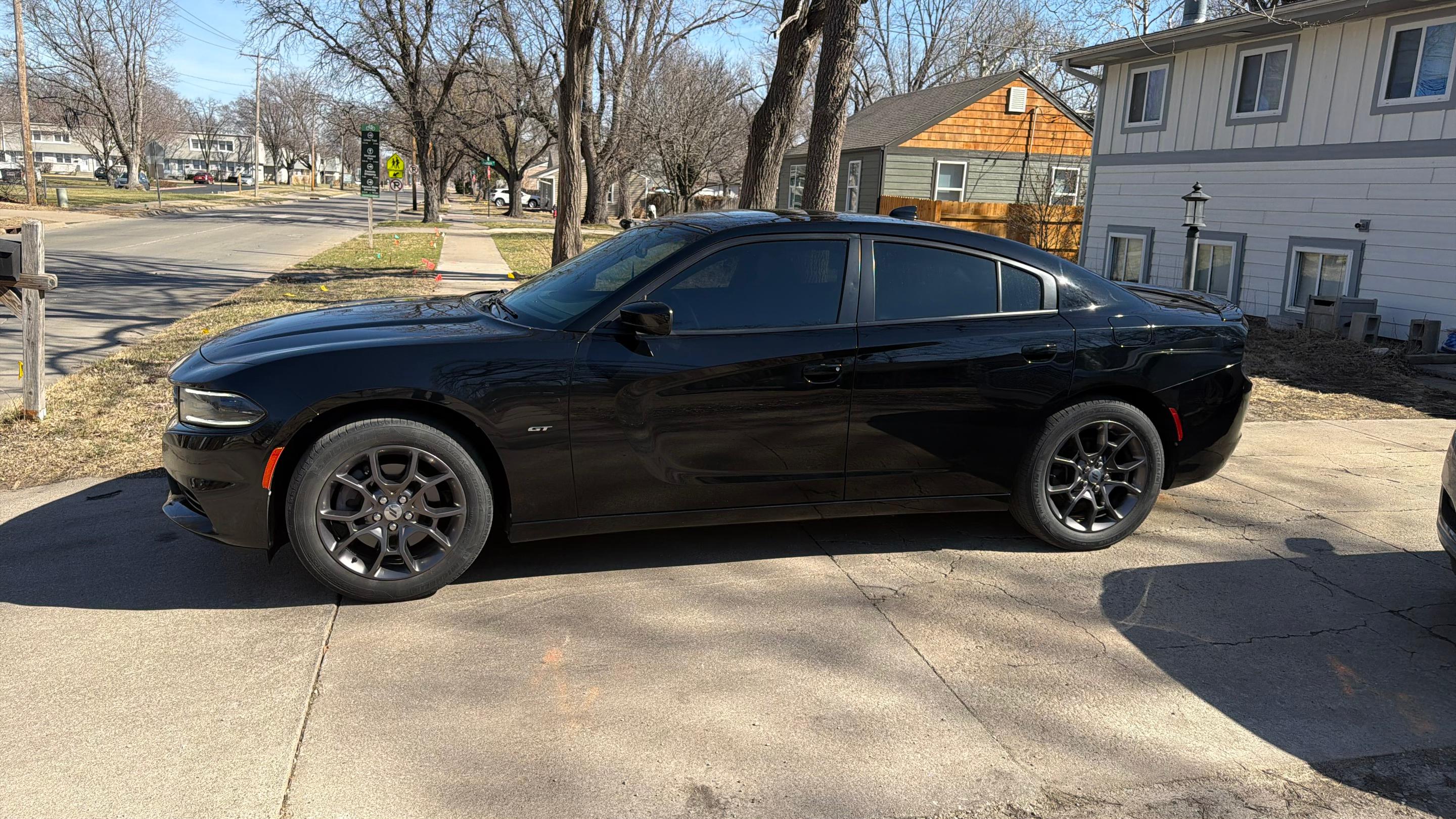Dodge Charger 2018 in Manhattan, KS
