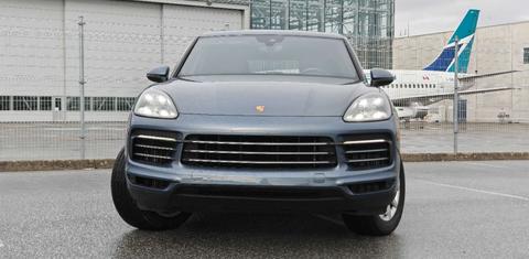 Porsche Cayenne 2019