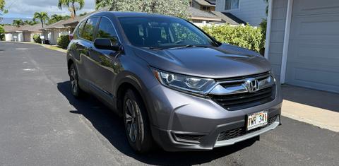 Honda CR-V 2019