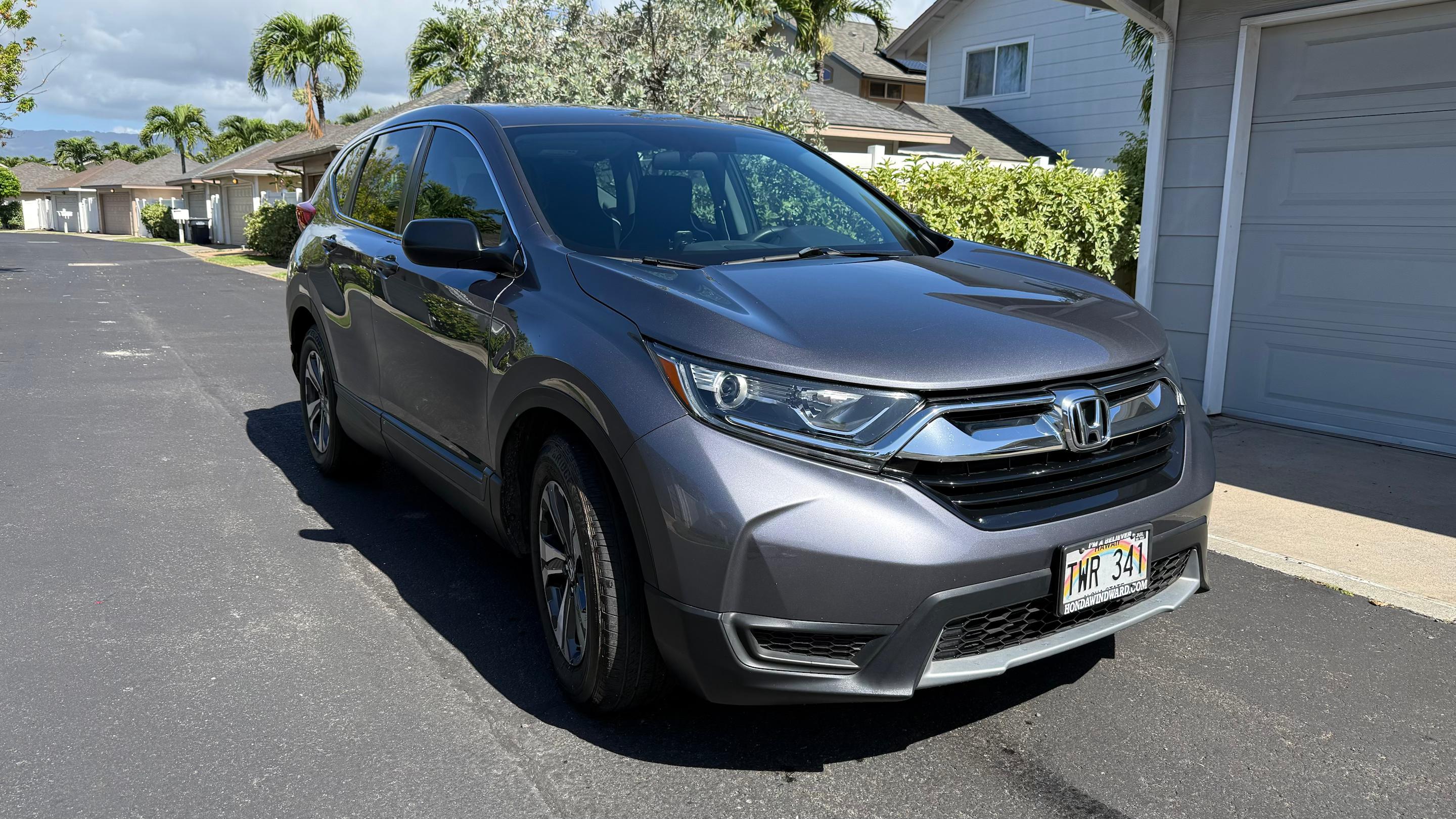 Honda CR-V 2019 in Ewa Beach, HI
