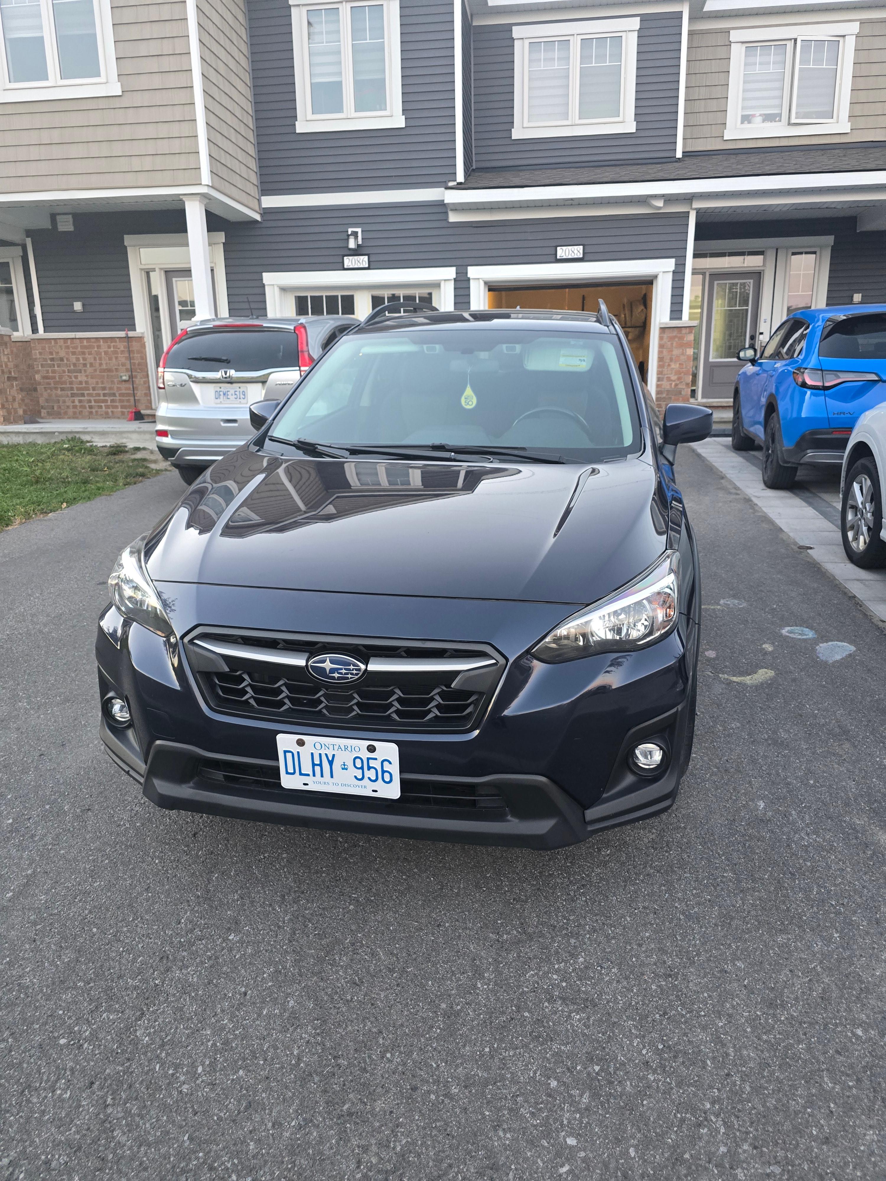 Subaru Crosstrek 2020 in Ottawa, ON