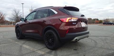 Ford Escape 2021