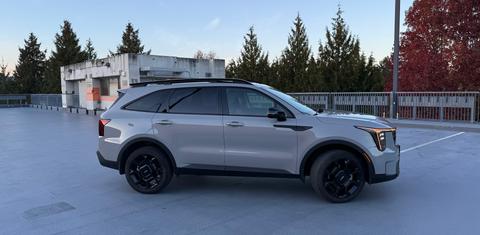 Kia Sorento 2024