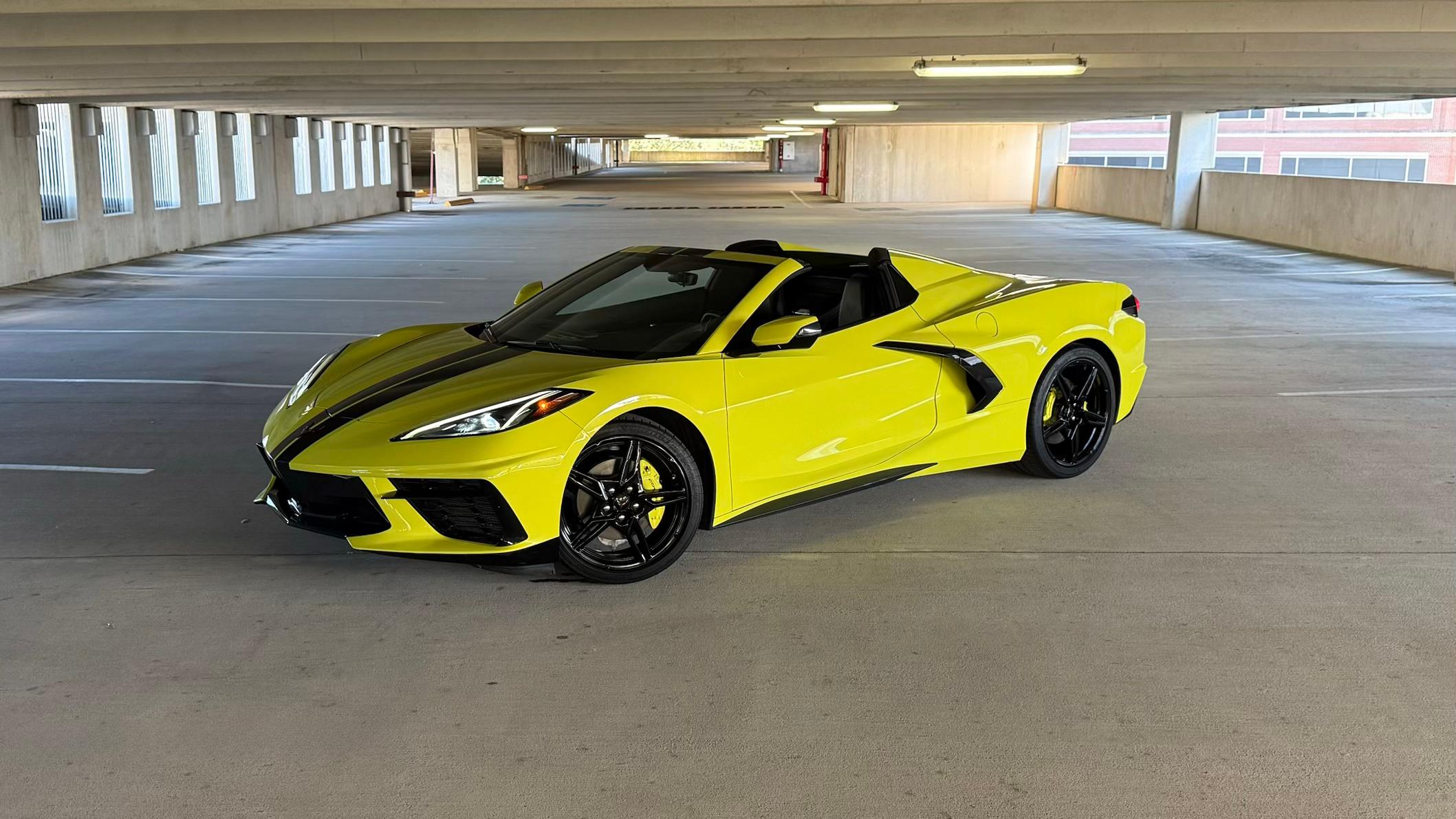 Chevrolet Corvette 2023 in Houston, TX