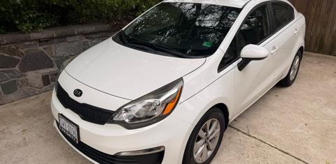 Kia Rio 2017