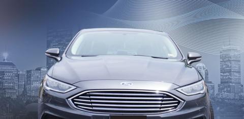 Ford Fusion 2018