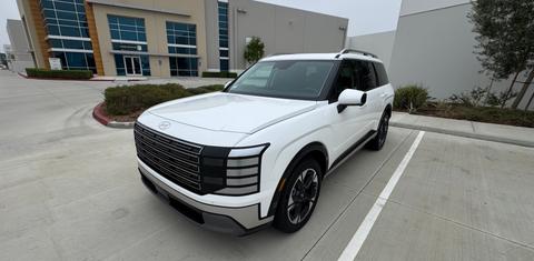 Hyundai Palisade 2026