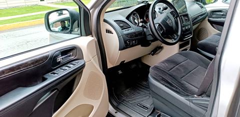 Dodge Grand Caravan 2014