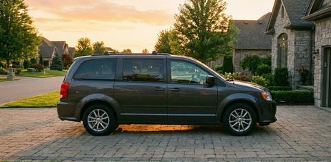 Dodge Grand Caravan 2016
